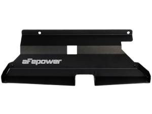 aFe Power Performance Parts & Installation | 1350 Offroad - aFe Dynamic Air Scoop D.A.S. Black BMW 323i/325i/330i/M3 (E46) 99-06 L6-2.5/3.0/3.2L - 54-10468 - Image 5