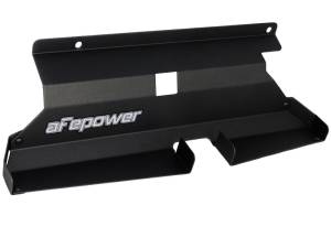 aFe Power Performance Parts & Installation | 1350 Offroad - aFe Dynamic Air Scoop D.A.S. Black BMW 323i/325i/330i/M3 (E46) 99-06 L6-2.5/3.0/3.2L - 54-10468 - Image 3
