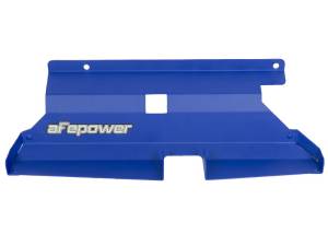 aFe Power Performance Parts & Installation | 1350 Offroad - aFe Dynamic Air Scoop D.A.S. Blue BMW 323i/325i/330i/M3 (E46) 99-06 L6-2.5/3.0/3.2L - 54-10468-L - Image 5