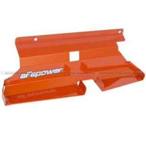 aFe Power Performance Parts & Installation | 1350 Offroad - aFe Dynamic Air Scoop D.A.S. Orange BMW 323i/325i/330i/M3 (E46) 99-06 L6-2.5/3.0/3.2L - 54-10468-N - Image 4