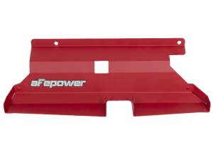 aFe Power Performance Parts & Installation | 1350 Offroad - aFe Dynamic Air Scoop D.A.S. Red BMW 323i/325i/330i/M3 (E46) 99-06 L6-2.5/3.0/3.2L - 54-10468-R - Image 5