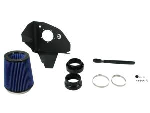 aFe Power Performance Parts & Installation | 1350 Offroad - aFe Magnum FORCE Stage-1 Cold Air Intake System with Pro 5R Filter BMW 540i (E39) 97-03 V8-4.4L M62 - 54-10471 - Image 3