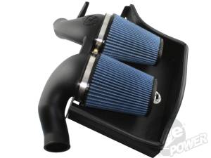aFe Power Performance Parts & Installation | 1350 Offroad - aFe Magnum FORCE Stage-2 Cold Air Intake System with Pro 5R Filter - 54-11472 - Image 5
