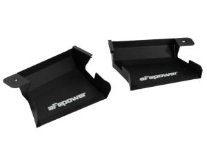 aFe Power Performance Parts & Installation | 1350 Offroad - aFe Dynamic Air Scoop D.A.S. Black BMW 328i/335i/M3 (E90/91/92/93) 07-13 - 54-11478 - Image 2