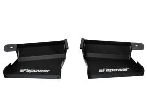 aFe Power Performance Parts & Installation | 1350 Offroad - aFe Dynamic Air Scoop D.A.S. Black BMW 328i/335i/M3 (E90/91/92/93) 07-13 - 54-11478 - Image 6