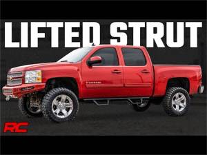 Rough Country Lift Kits & Suspension | 1350 Offroad - Rough Country Lifted N3 Struts, 6-in Lift, Loaded, Pair, Front - 501088 - Image 2