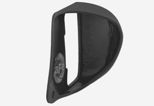 aFe Power Performance Parts & Installation | 1350 Offroad - aFe Dynamic Air Scoop D.A.S. Black - 54-12218 - Image 4