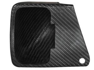 aFe Power Performance Parts & Installation | 1350 Offroad - aFe Dynamic Air Scoop D.A.S. Carbon Fiber - 54-12218-C - Image 4
