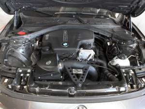 aFe Power Performance Parts & Installation | 1350 Offroad - aFe Magnum FORCE Intake Cover Black - 54-12219 - Image 1