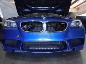 aFe Power Performance Parts & Installation | 1350 Offroad - aFe Dynamic Air Scoop D.A.S. BMW M5 (F10) / M6 (F06/12/13) 12-19 V8-4.4L (t) S63 - 54-12489-C - Image 1