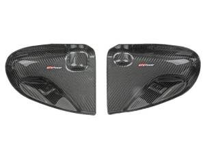 aFe Power Performance Parts & Installation | 1350 Offroad - aFe Dynamic Air Scoop D.A.S. BMW M5 (F10) / M6 (F06/12/13) 12-19 V8-4.4L (t) S63 - 54-12489-C - Image 5