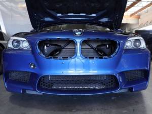 aFe Power Performance Parts & Installation | 1350 Offroad - aFe Dynamic Air Scoop D.A.S. BMW M5 (F10) / M6 (F06/12/13) 12-19 V8-4.4L (t) S63 - 54-12489-C - Image 2