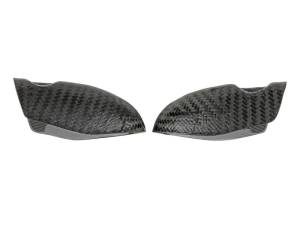 aFe Power Performance Parts & Installation | 1350 Offroad - aFe Dynamic Air Scoop D.A.S. BMW M5 (F10) / M6 (F06/12/13) 12-19 V8-4.4L (t) S63 - 54-12489-C - Image 7