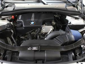 aFe Power Performance Parts & Installation | 1350 Offroad - aFe Magnum FORCE Stage-2 Cold Air Intake System with Pro 5R Filter BMW X1 (E84) 12-15 L4-2.0L (t) N20 - 54-12522 - Image 1