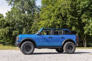 Rough Country Lift Kits & Suspension | 1350 Offroad - Rough Country Lifted N3 Struts, Loaded Strut, Pair, 2-in Lift, Front - 501141 - Image 3