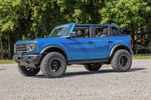 Rough Country Lift Kits & Suspension | 1350 Offroad - Rough Country Lifted N3 Struts, Loaded Strut Pair, 2-in, Rear - 501142 - Image 2