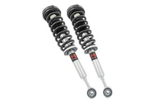 Rough Country Lift Kits & Suspension | 1350 Offroad - Rough Country Lifted M1 Struts, 6-in Lift, Front, Loaded, Pair - 502003 - Image 1