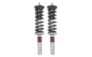 Rough Country Lift Kits & Suspension | 1350 Offroad - Rough Country Lifted M1 Struts, 2.5-in Lift, Front, Loaded, Pair - 502013 - Image 1