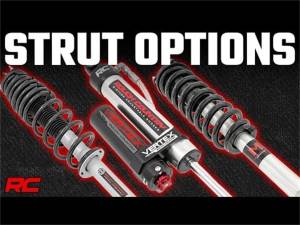 Rough Country Lift Kits & Suspension | 1350 Offroad - Rough Country Lifted M1 Struts, 6-in Lift, Monotube, Pair - 502017 - Image 4