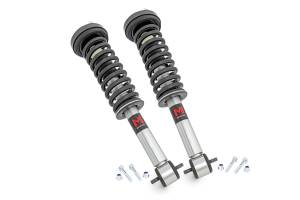 Rough Country Lift Kits & Suspension | 1350 Offroad - Rough Country Lifted M1 Struts, 6-in Lift, Front, Loaded, Pair - 502052 - Image 1
