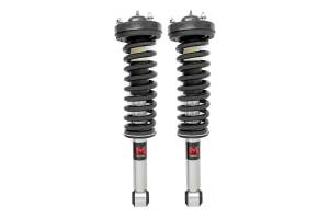 Rough Country Lift Kits & Suspension | 1350 Offroad - Rough Country Lifted M1 Struts, 6-in Lift, Front, Adjustable Leveling, 28.66-in Extended Length, Pair - 502055 - Image 2