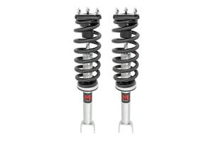 Rough Country Lift Kits & Suspension | 1350 Offroad - Rough Country Lifted M1 Struts, 6-in Lift, Front, Loaded, Pair - 502062 - Image 1