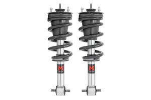 Rough Country Lift Kits & Suspension | 1350 Offroad - Rough Country Lifted M1 Struts, 0-2-in Lift, Front, Adjustable Leveling, Pair - 502065 - Image 3