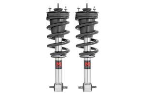 Rough Country Lift Kits & Suspension | 1350 Offroad - Rough Country Lifted M1 Struts, 3.5-in Lift, Front, Loaded, Pair - 502066 - Image 1