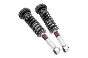 Rough Country Lift Kits & Suspension | 1350 Offroad - Rough Country Lifted M1 Struts, 2-in Lift, Front, Adjustable Leveling, 23.85-in Extended Length, Pair - 502070 - Image 1