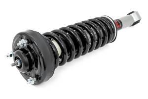 Rough Country Lift Kits & Suspension | 1350 Offroad - Rough Country Lifted M1 Struts, 2-in Lift, Front, Adjustable Leveling, 23.85-in Extended Length, Pair - 502070 - Image 2