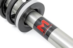 Rough Country Lift Kits & Suspension | 1350 Offroad - Rough Country Lifted M1 Struts, 0-2-in Lift, Front, Adjustable Leveling, Pair - 502077 - Image 4