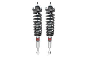 Rough Country Lift Kits & Suspension | 1350 Offroad - Rough Country Lifted M1 Struts, 6-in Lift, Front, Loaded, Pair - 502080 - Image 1