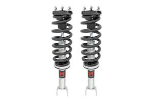 Rough Country Lift Kits & Suspension | 1350 Offroad - Rough Country Lifted M1 Struts, 3.5-in Lift, Front, Loaded, Pair - 502087 - Image 1