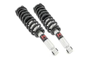 Rough Country Lift Kits & Suspension | 1350 Offroad - Rough Country Lifted M1 Struts, 2.5-in Lift, Front, Adjustable Leveling, 20.66-in Extended Length, Pair - 502091 - Image 1
