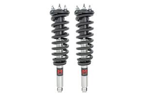 Rough Country Lift Kits & Suspension | 1350 Offroad - Rough Country Lifted M1 Struts, 2.5-in Lift, Front, Adjustable Leveling, 20.66-in Extended Length, Pair - 502091 - Image 3