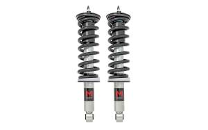 Rough Country Lift Kits & Suspension | 1350 Offroad - Rough Country Lifted M1 Struts, 2.5-in Lift, Front, Loaded, Pair - 502126 - Image 1