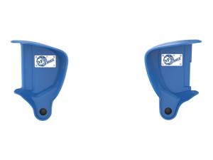 aFe Power Performance Parts & Installation | 1350 Offroad - aFe Dynamic Air Scoop D.A.S. Blue BMW M3 15-18 (F80)/M4 15-20 (F82/83) S55 - 54-13032SL - Image 6