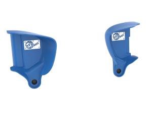 aFe Power Performance Parts & Installation | 1350 Offroad - aFe Dynamic Air Scoop D.A.S. Blue BMW M3 15-18 (F80)/M4 15-20 (F82/83) S55 - 54-13032SL - Image 7