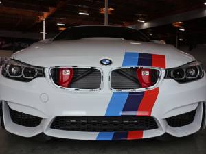 aFe Power Performance Parts & Installation | 1350 Offroad - aFe Dynamic Air Scoop D.A.S. Red BMW M3 15-18 (F80)/M4 15-20 (F82/83) S55 - 54-13032SR - Image 1