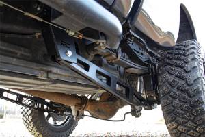 Rough Country Lift Kits & Suspension | 1350 Offroad - Rough Country Traction Bar Kit, Mounting Kit, Cleveite Rubber Bushings, U-Bolt, 4.5-6-in Lift - 51003 - Image 4
