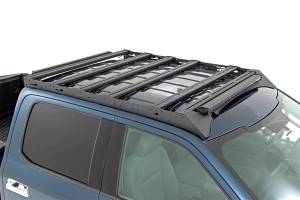 Rough Country Lift Kits & Suspension | 1350 Offroad - Rough Country Roof Rack System, with Front & Rear, Facing LED Lights - 51022 - Image 3