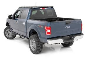 Rough Country Lift Kits & Suspension | 1350 Offroad - Rough Country Roof Rack System, with Front & Rear, Facing LED Lights - 51022 - Image 5