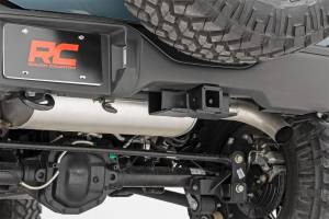 Rough Country Lift Kits & Suspension | 1350 Offroad - Rough Country Class III 2-in Receiver Hitch, Rear, 3500 lbs. Gross Trailer Weight, 350 lbs. Tongue Weight - 51062 - Image 1