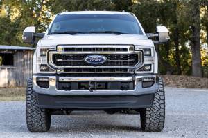 Rough Country Lift Kits & Suspension | 1350 Offroad - Rough Country Hidden Winch Mounting Plate, Only Mount - 51119 - Image 3