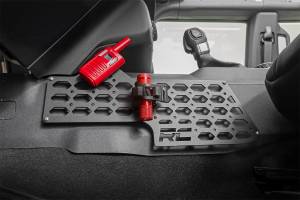 Rough Country Lift Kits & Suspension | 1350 Offroad - Rough Country Molle Panel Kit, Center Console - 51121 - Image 4
