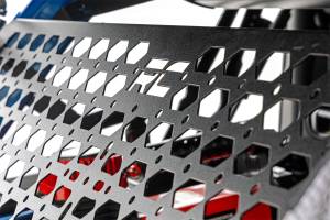 Rough Country Lift Kits & Suspension | 1350 Offroad - Rough Country Molle Mounting Panel, Rear - 51122 - Image 3
