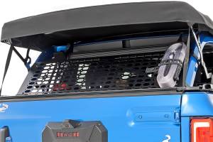 Rough Country Lift Kits & Suspension | 1350 Offroad - Rough Country Molle Mounting Panel, Rear - 51122 - Image 4