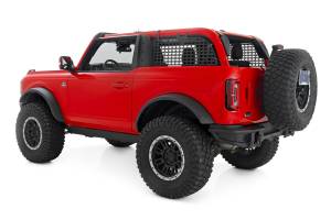 Rough Country Lift Kits & Suspension | 1350 Offroad - Rough Country Molle Mounting Panel - 51128 - Image 1