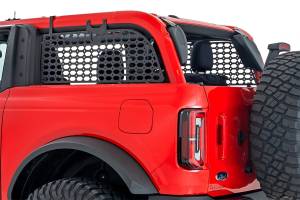 Rough Country Lift Kits & Suspension | 1350 Offroad - Rough Country Molle Mounting Panel - 51128 - Image 2