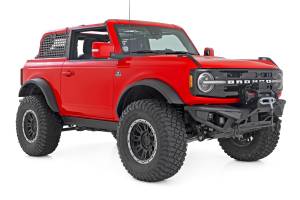 Rough Country Lift Kits & Suspension | 1350 Offroad - Rough Country Molle Mounting Panel - 51128 - Image 5